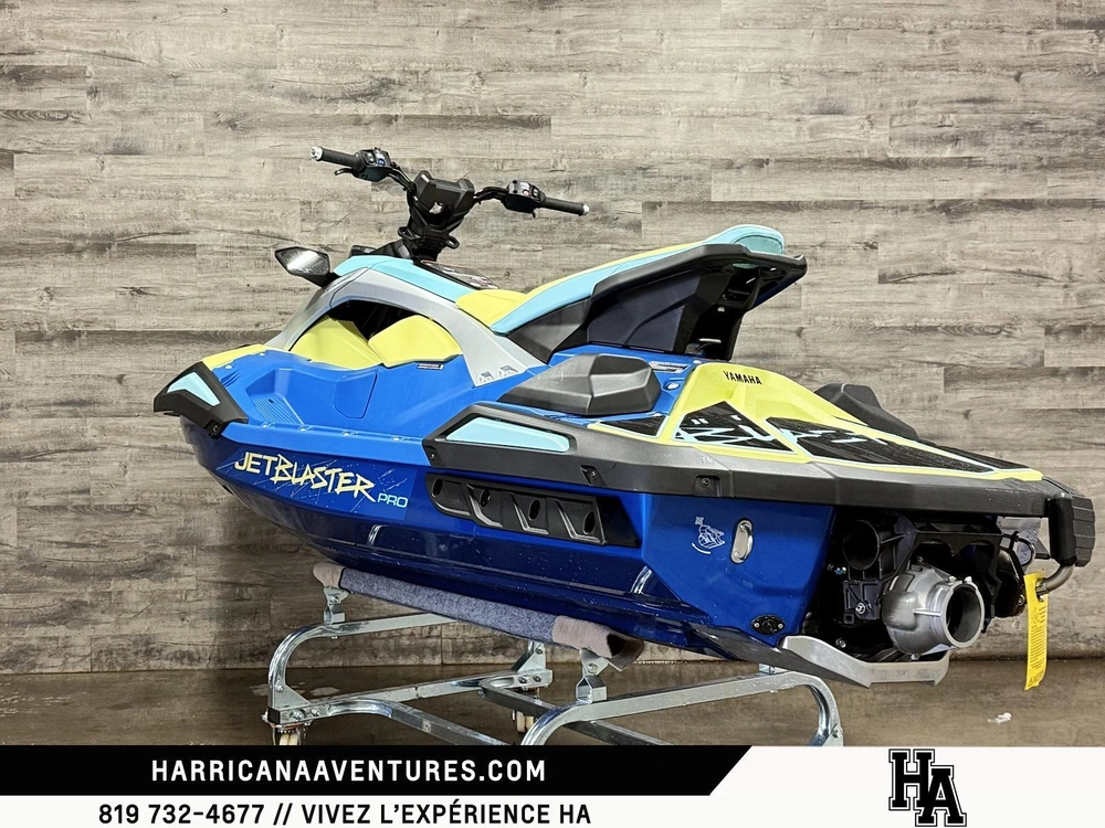 Yamaha Jetblaster Pro 3 Imperial 2026 alt