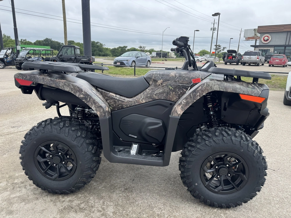 2026 Cfmoto Cforce 500 Cf500az-10s alt
