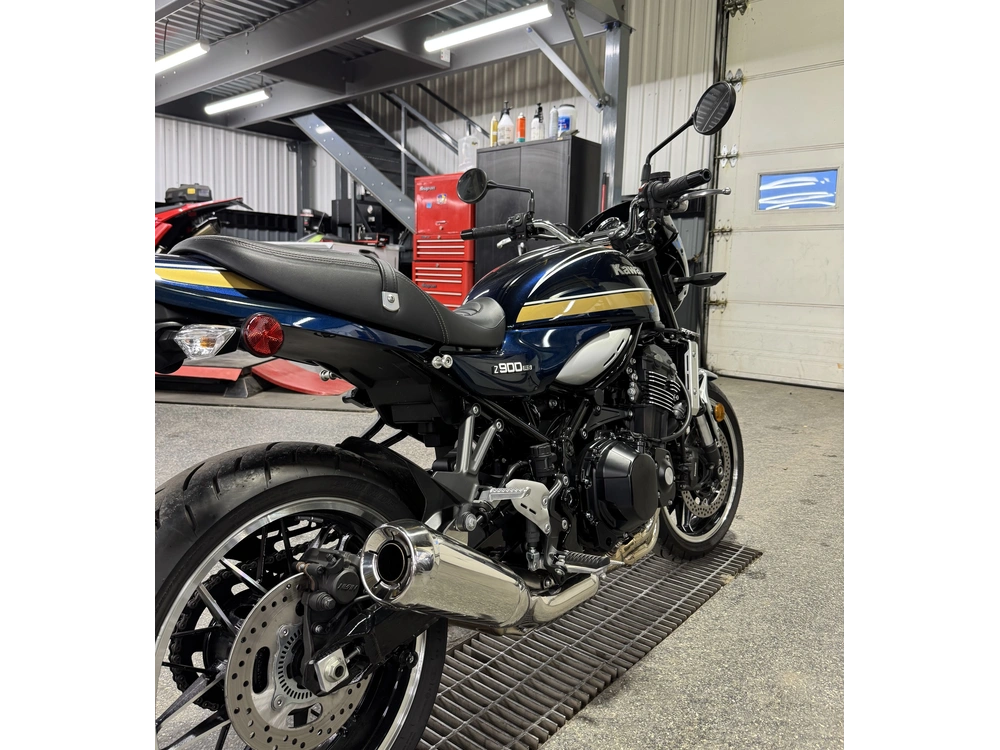 2022 Kawasaki Z 900 Rs alt