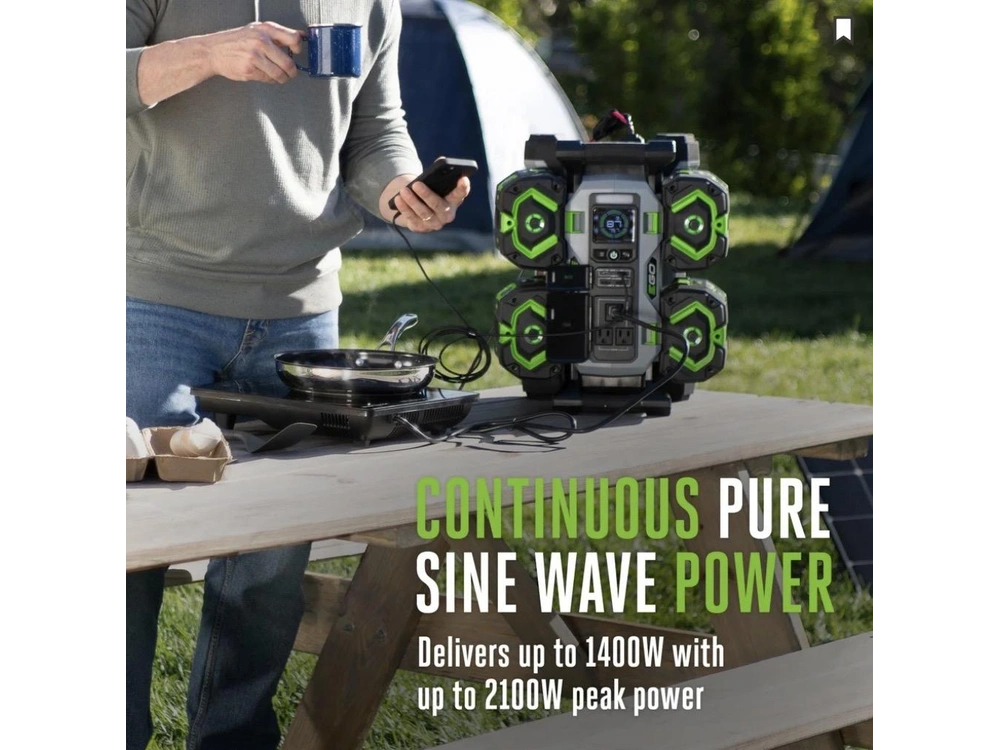 None Ego Pst1400 Power Station alt