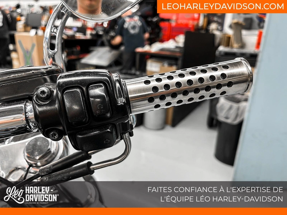 2011 Harley-davidson Fxdf Fat Bob alt