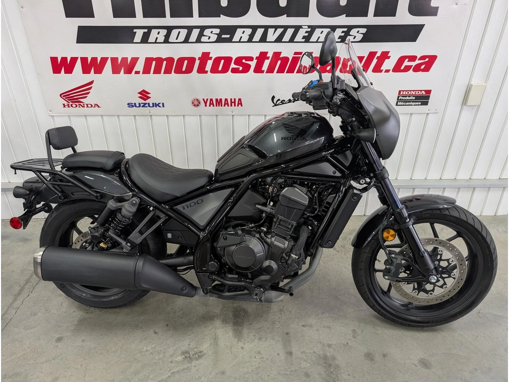 Honda Rebel 1100 2022 alt