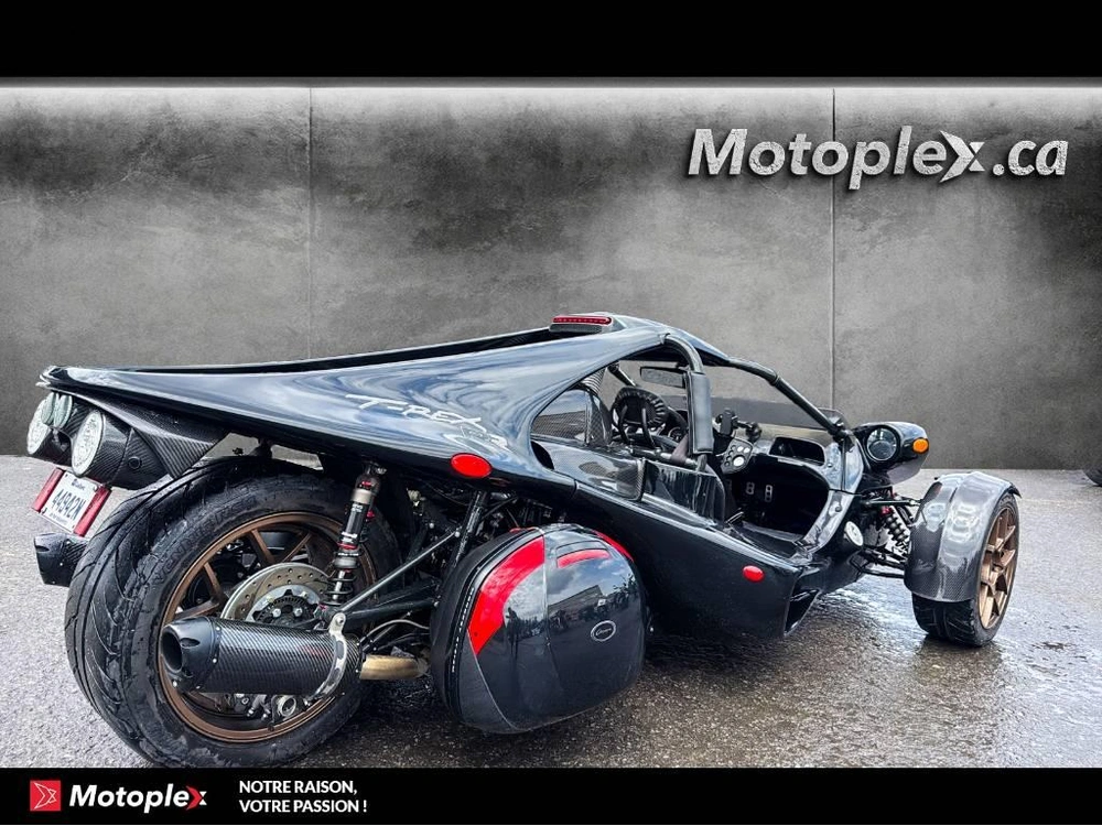 Campagna Trex 14rr *8000$ En Options* 2021 alt
