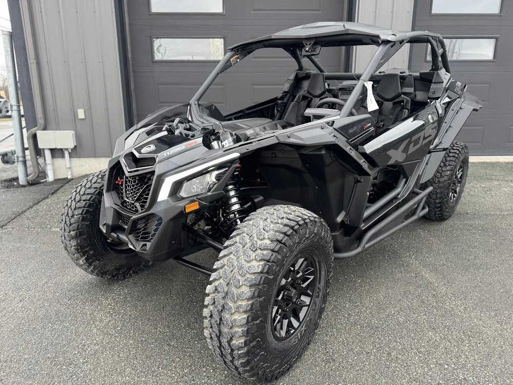 2025 Can-am Maverick X3 Xds Turbo Rr Smart-shox alt