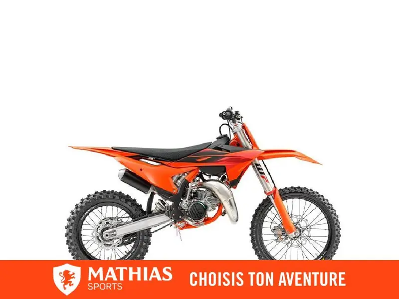 2027 KTM 85 SX 19/16