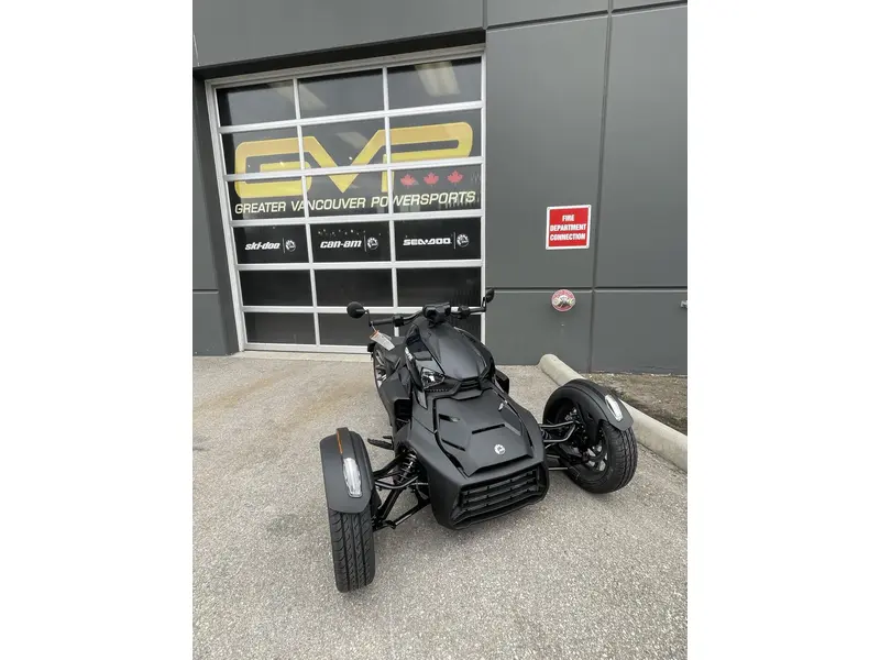 2026 Can-Am RYKER (600 ACE)