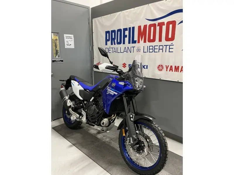 2026 Yamaha TENERE 700 XTZ 700