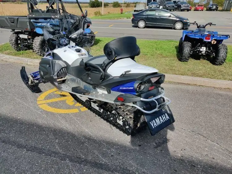 2018 Yamaha Yamaha RS Venture GT thumbnail 3