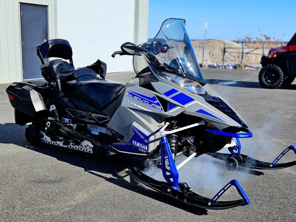 Yamaha Yamaha Rs Venture Gt 2018 alt