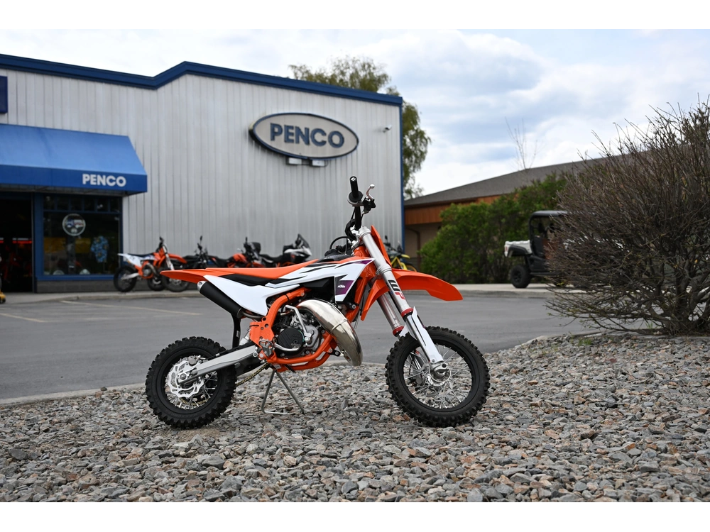 2025 Ktm 50 Sx alt