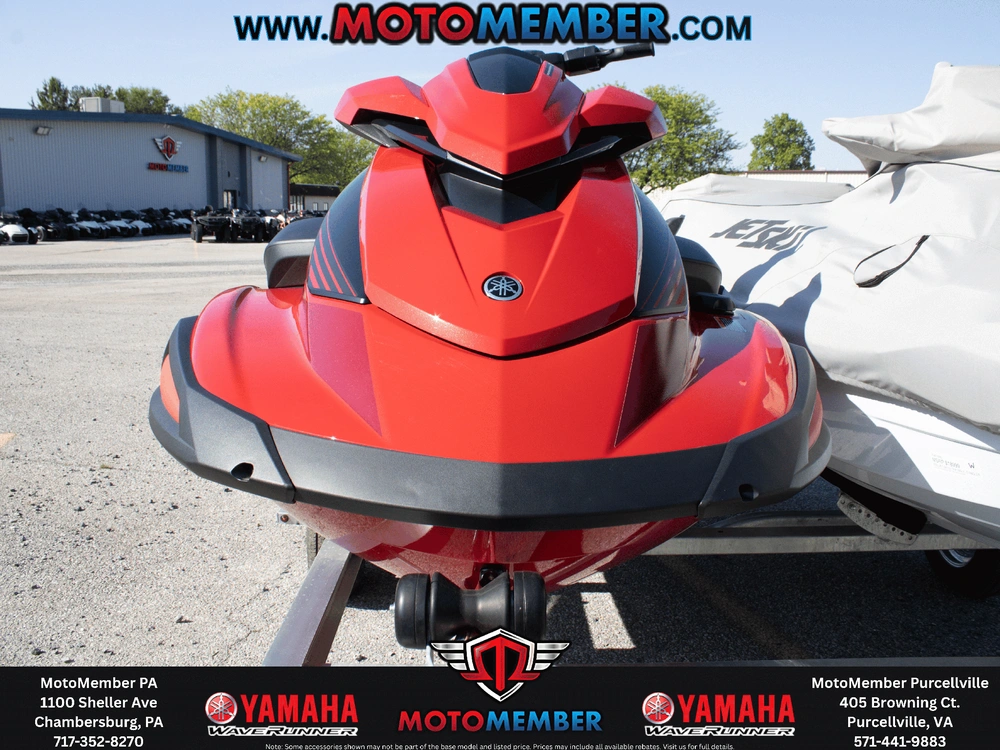 2025 Yamaha Vx® Deluxe With Audio alt