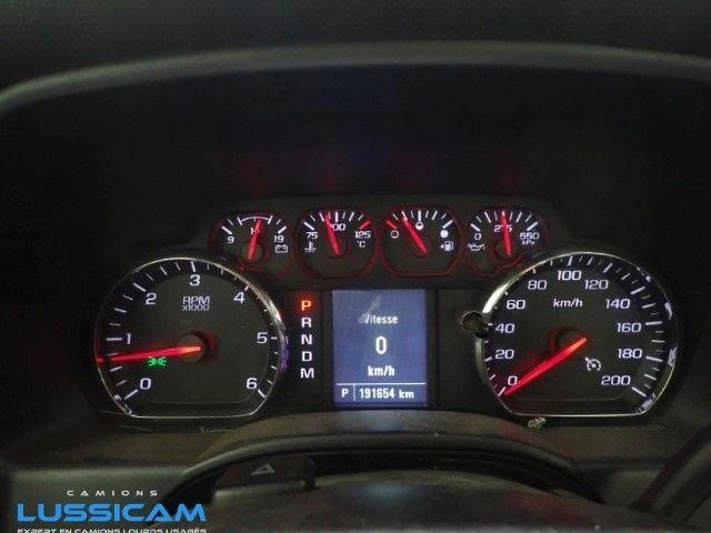 Chevrolet 1500 Silverado 2016
