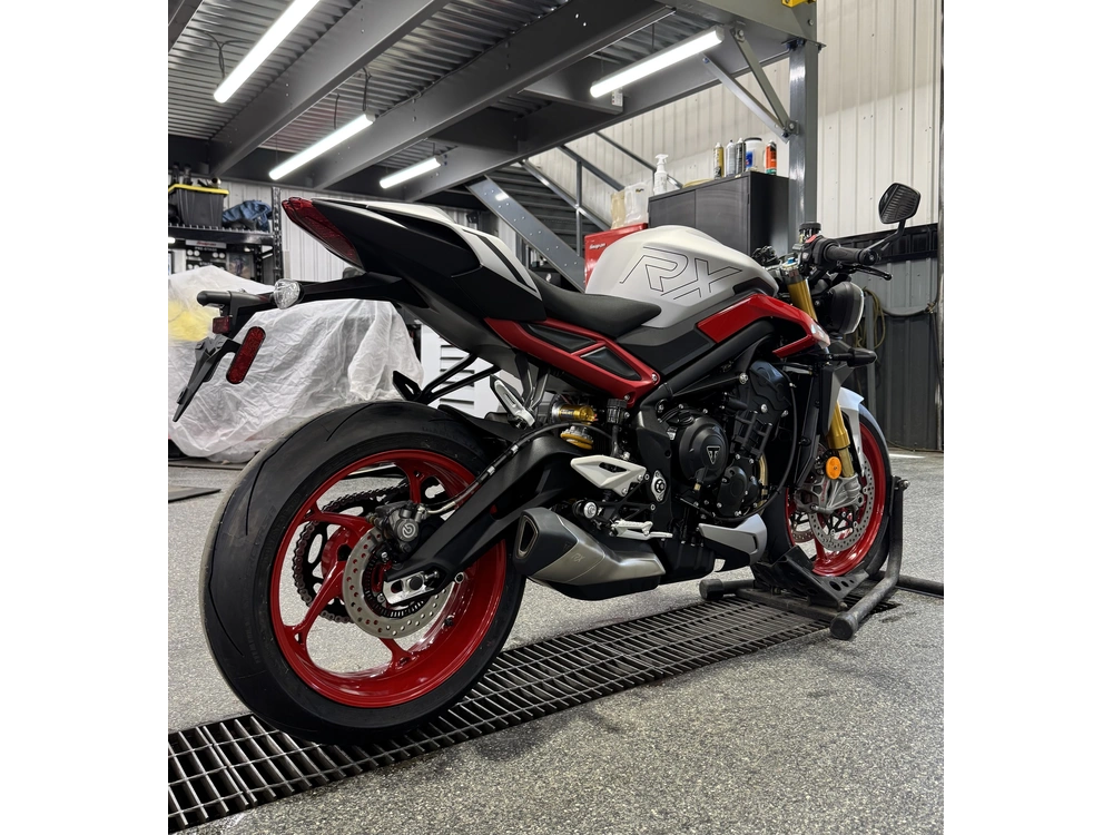 2026 Triumph Street Triple 765 Rx alt