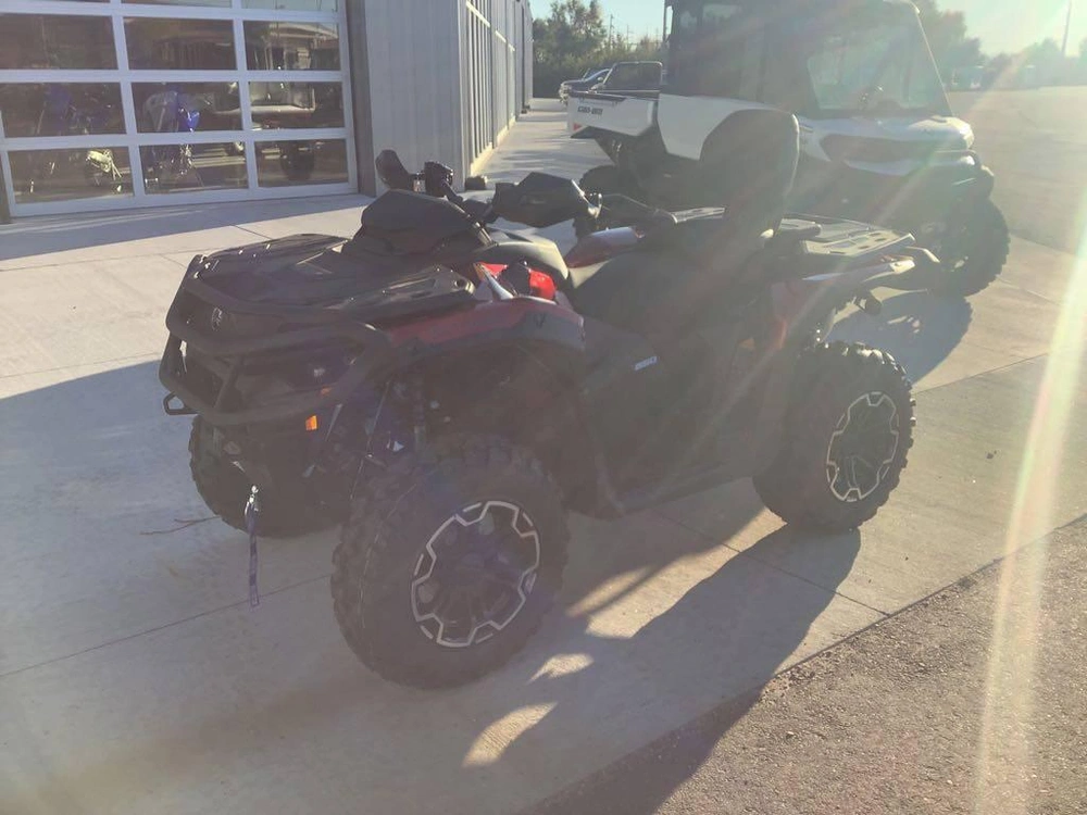 2026 Can-am Outlander Max Xt 850 alt