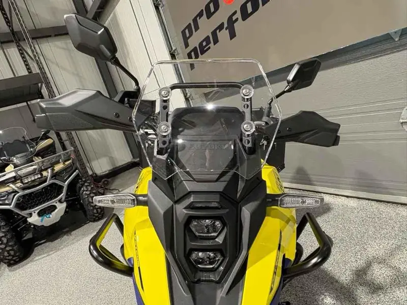 2026 Suzuki V-Strom 800DE Aventure thumbnail 6