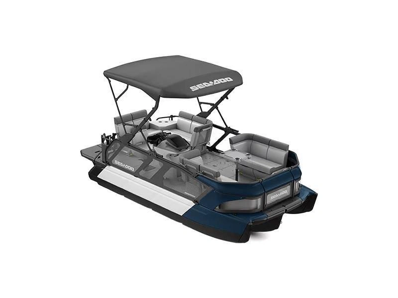 2026 Sea-doo Switch Cruise 18ft 230hp With Tech Pkg And Painted Trailer alt