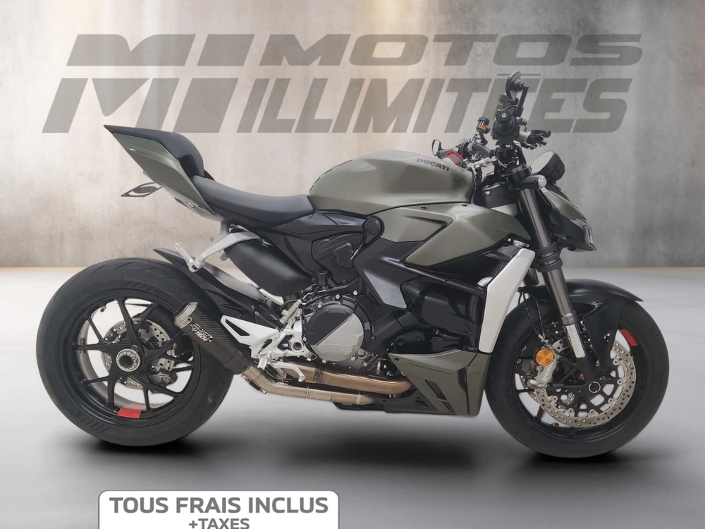 Ducati Streetfighter V2 2024 alt