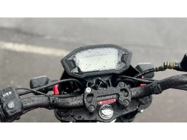 2024 Scootterre AR-50 thumbnail 10