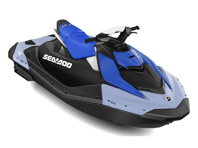 Sea-doo Spark 2p (audio) 2025 alt
