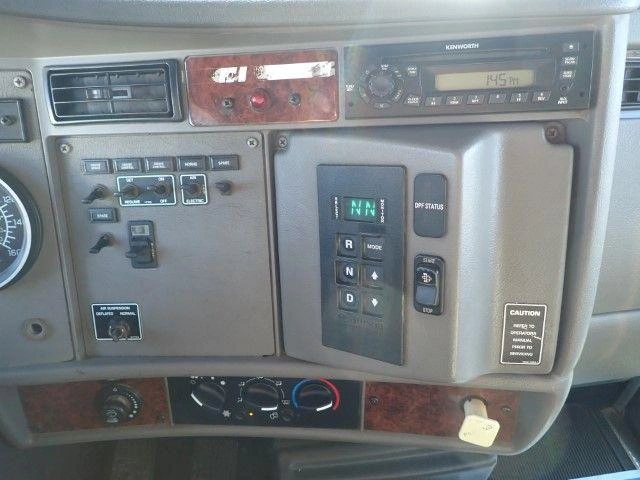 2010 Kenworth T370