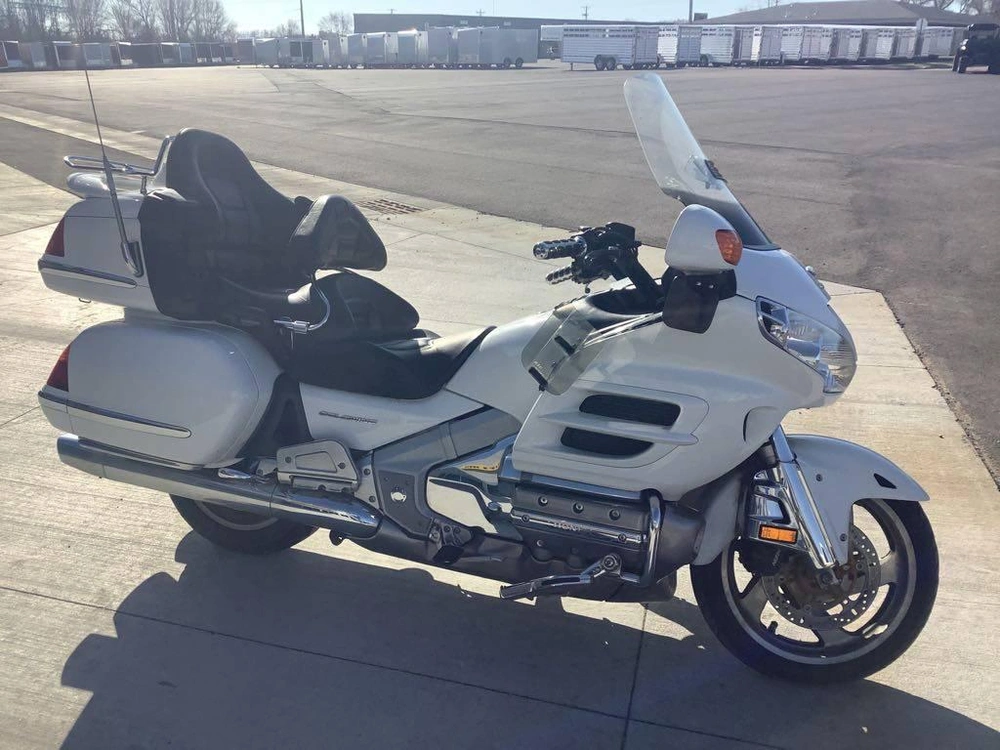 2005 Honda Goldwing Gl1800 alt