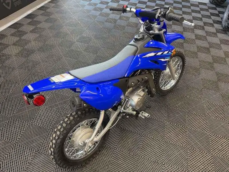 2026 Yamaha TT-R110 thumbnail 5