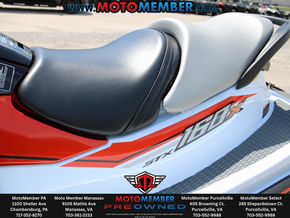 2025 Kawasaki Jet Ski® Stx® 160 X alt