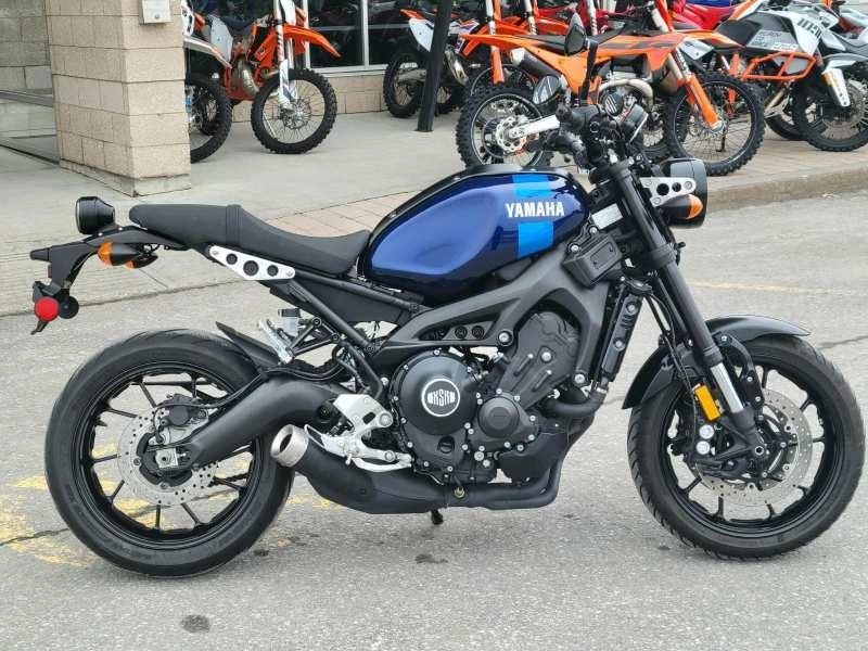 Yamaha Xsr900 2019 alt