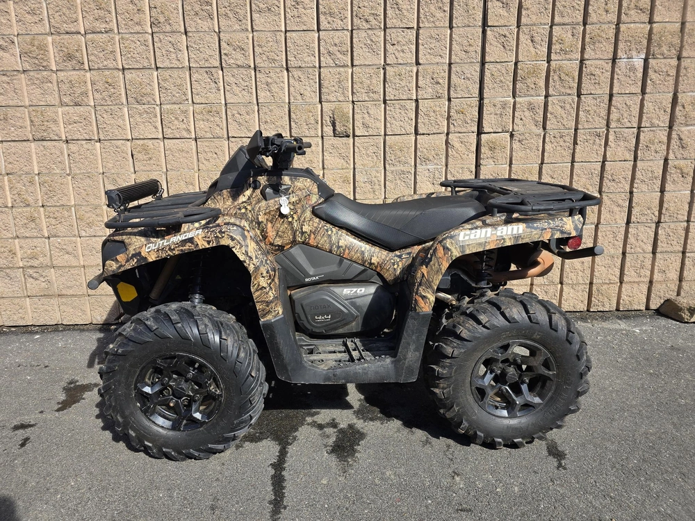 2022 Brp Outlander Xt 570 alt