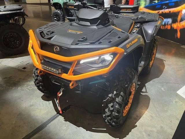 2026 Can-am Outlander Xtp 1000r alt