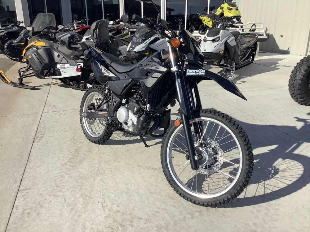 2026 Yamaha Wr125r alt