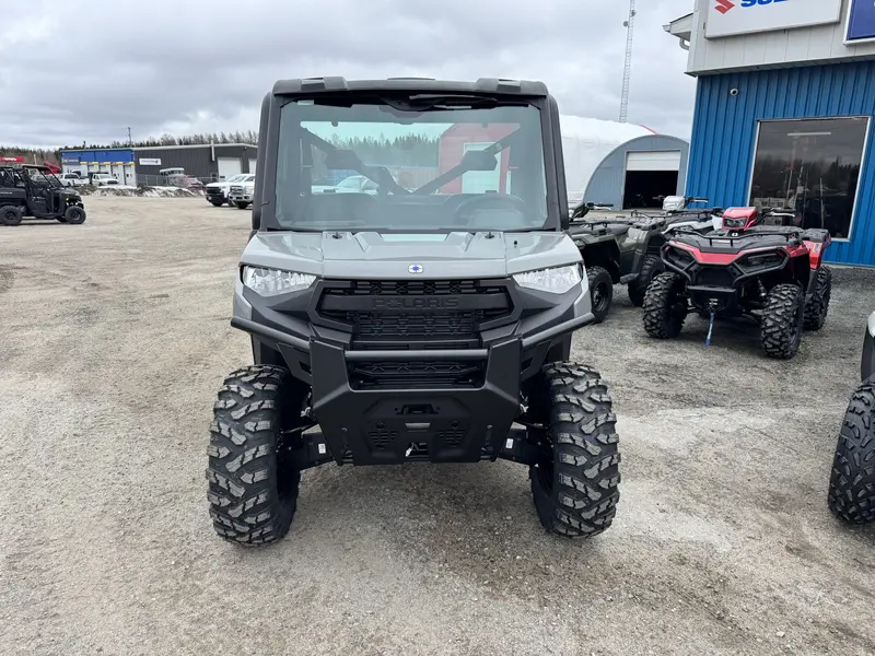 2027 Polaris RANGER XP1000 CAB,AVALANCHE GRAY