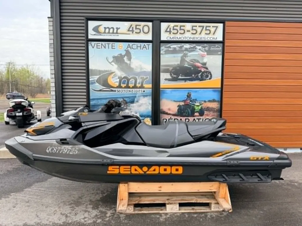 Ski-Doo GTX 170 2023