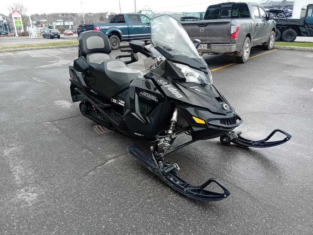 Ski-doo Gtle 900ace 2018 alt