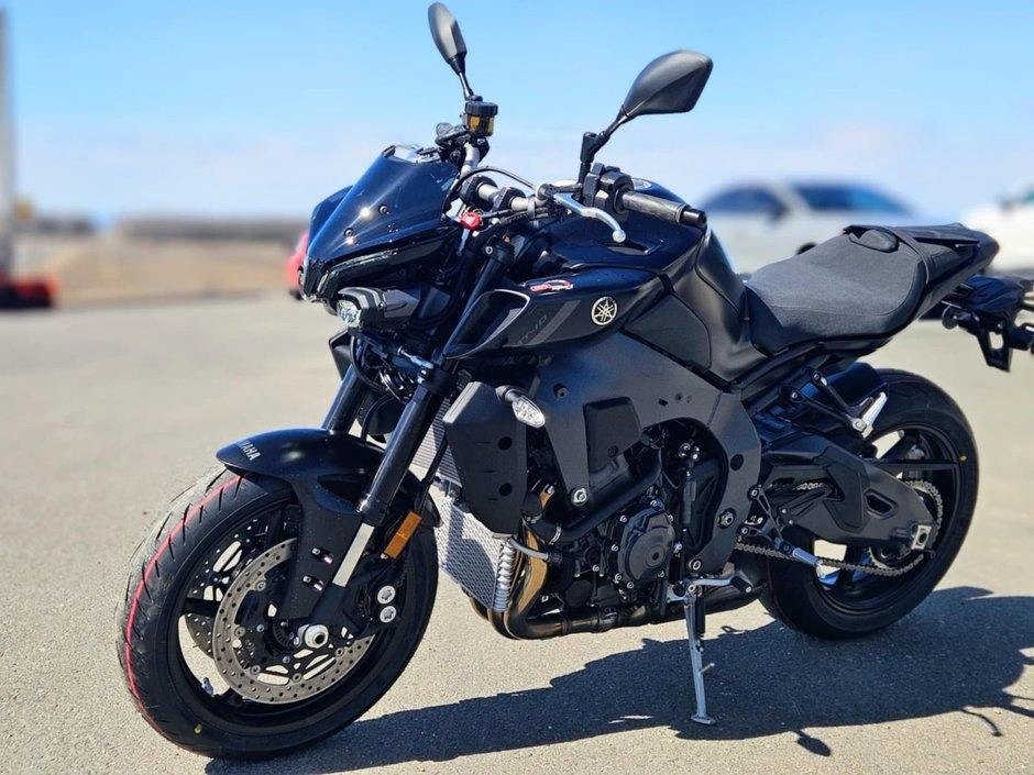 Yamaha Yamaha Mt-10 2025 alt