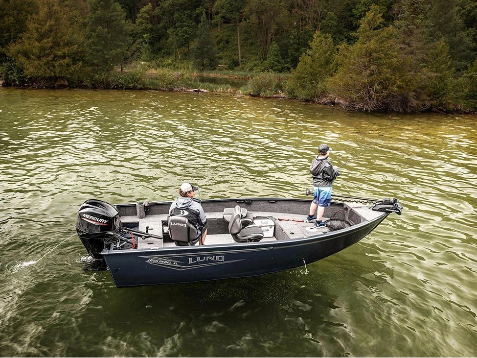 2025 Lund 1650 Rebel Xl Sport alt