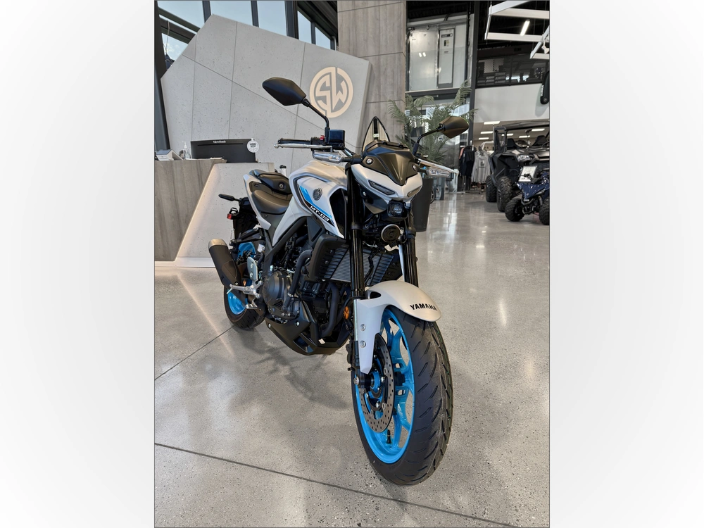 2026 Yamaha Mt-03 alt