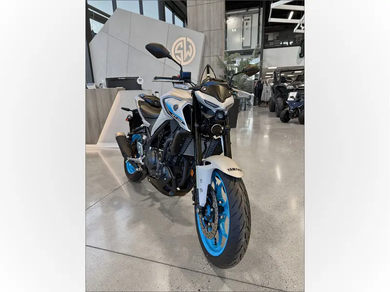 2026 Yamaha MT-03 thumbnail 6