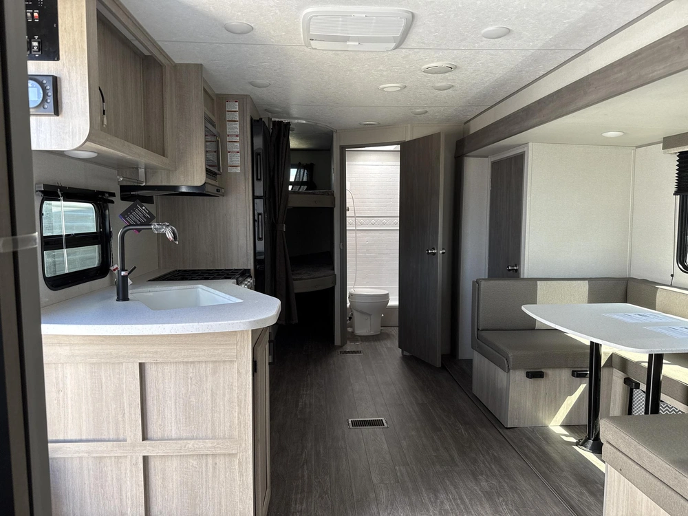2026 Forest River Aurora 23bhs alt