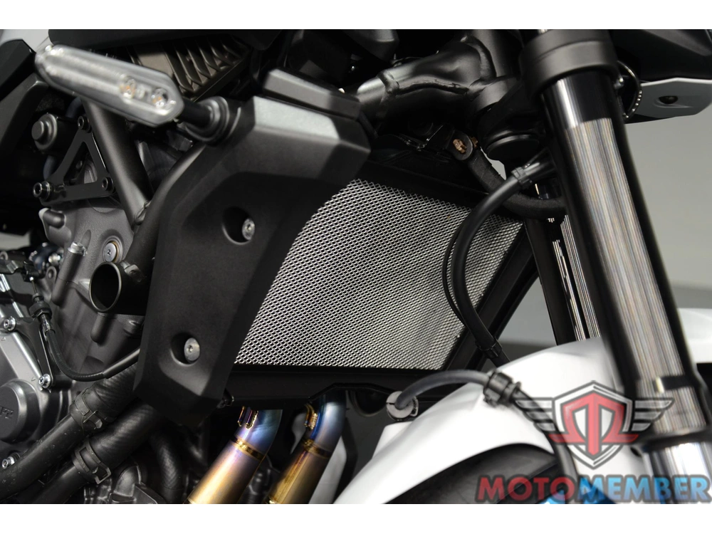 2025 Yamaha Mt-07 alt