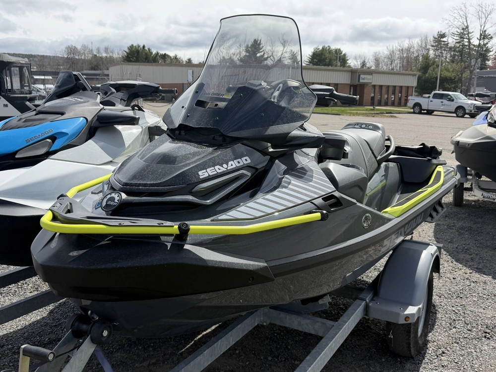 2026 Brp Explorer Pro 170 (sound System) alt