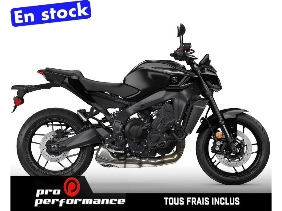Yamaha Mt-09 2026 alt