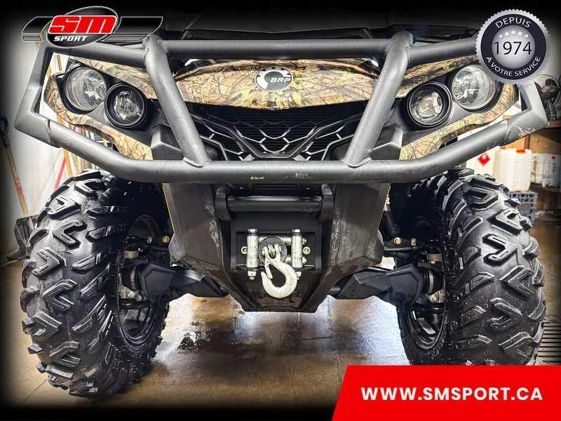 Can-am Outlander Max Xt 850 2021 alt