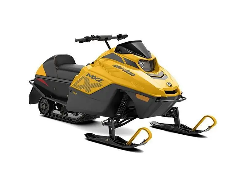 2026 Ski-Doo MXZ 120