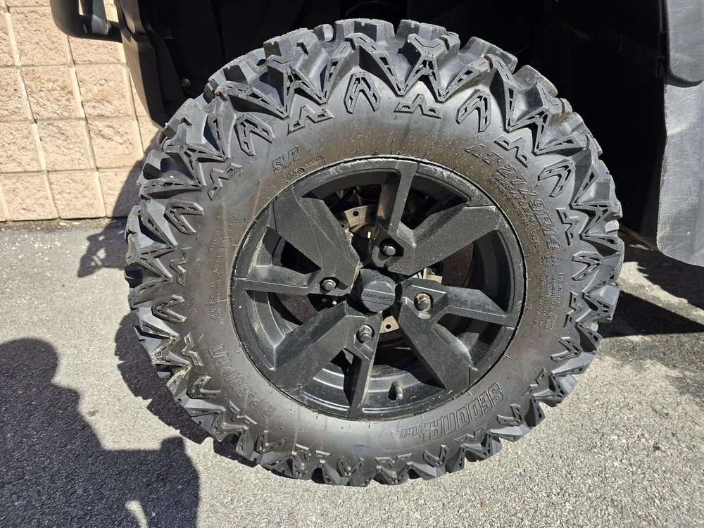 2023 Brp Outlander Max Xt 850 alt