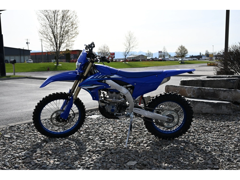 2026 Yamaha Wr 250f alt