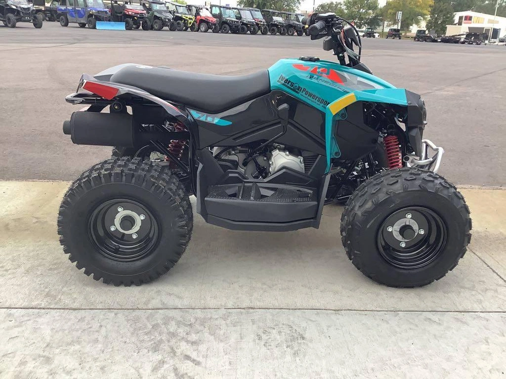 2026 Can-am Renegade 70 Efi alt