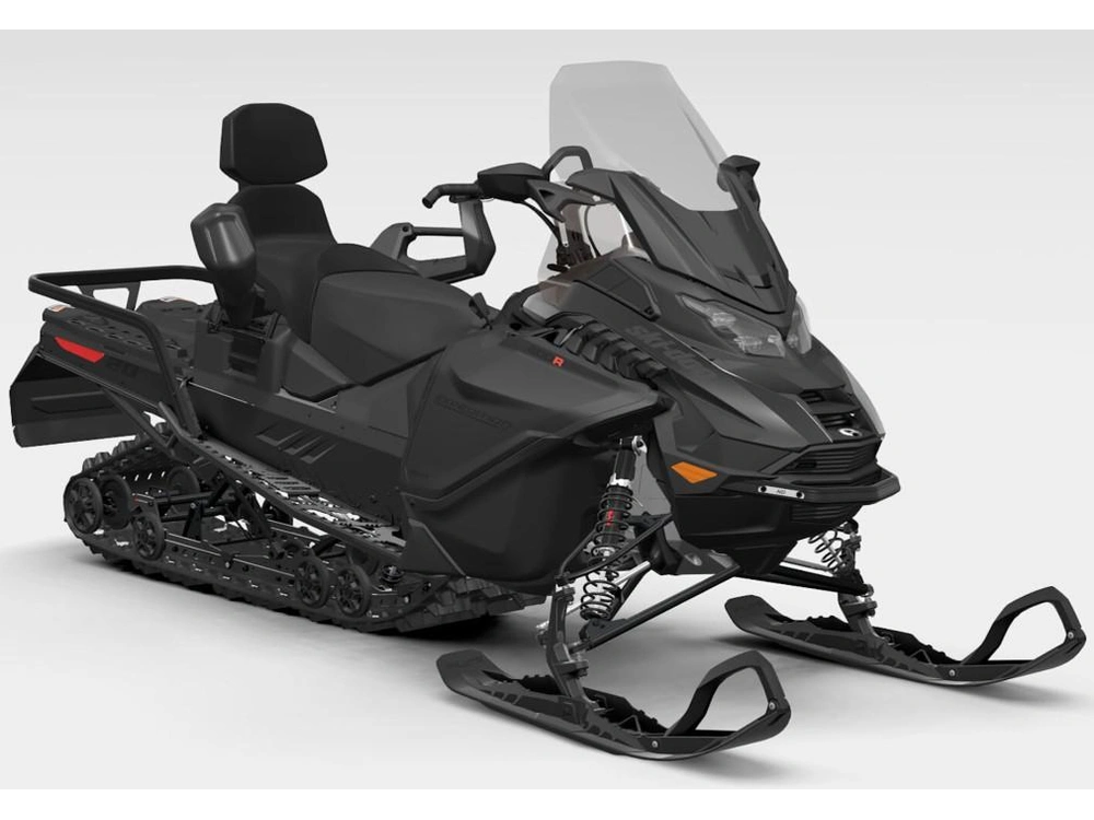 2026 Ski-doo Expedition Le 20'' 600r E-tec Crosscut 1.5'' E.s. alt