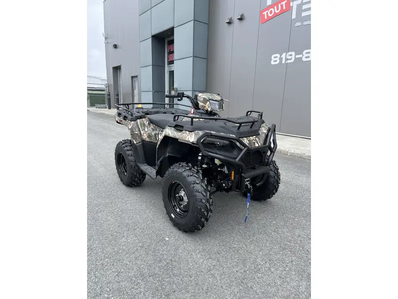 2026 Polaris SPORTSMAN 570 EPS CAMO thumbnail 2