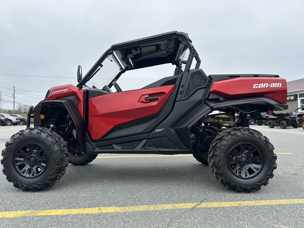 2025 Can-am Commander Xt 1000r alt
